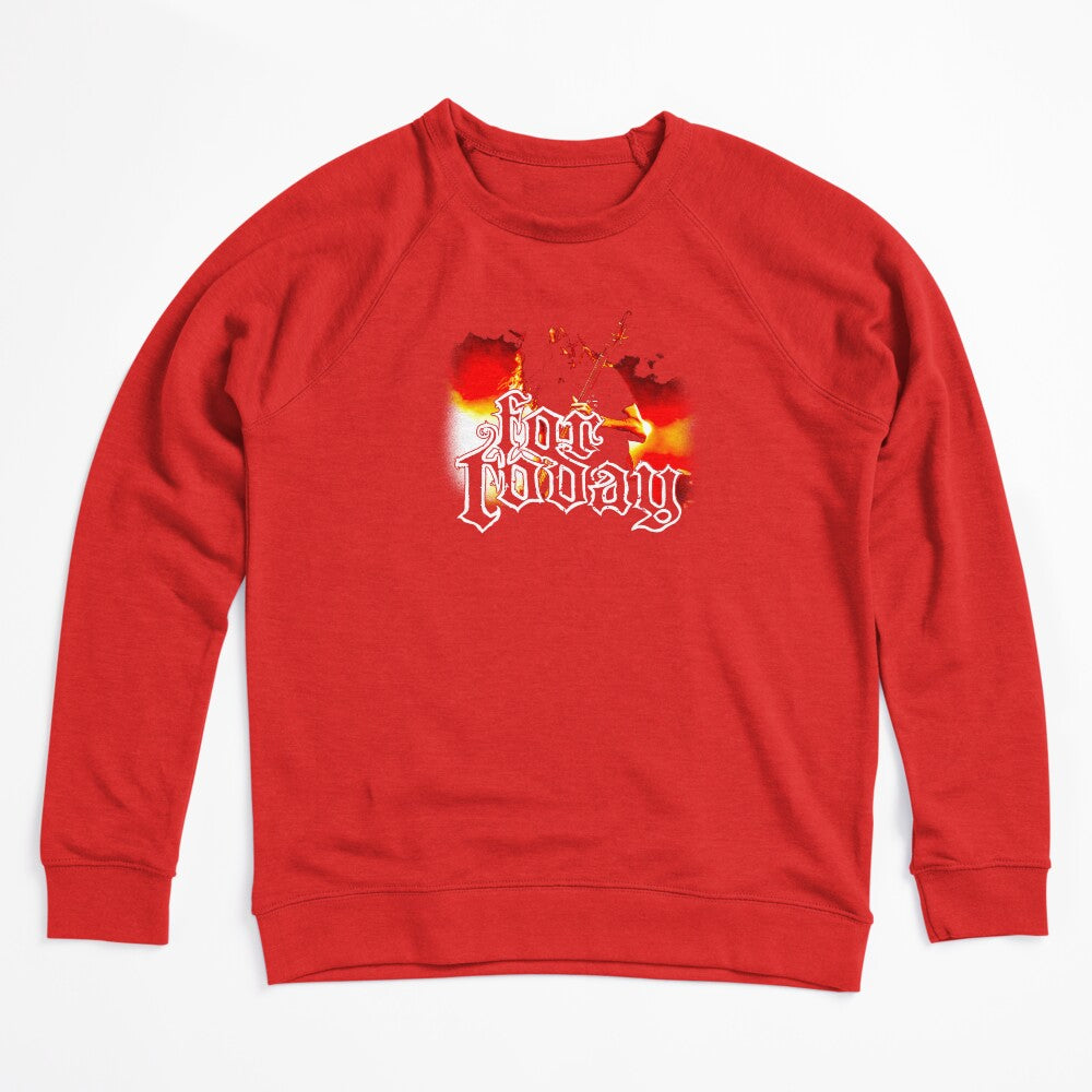 Rock Silhouette Hardcore Punk Music Group Shirt