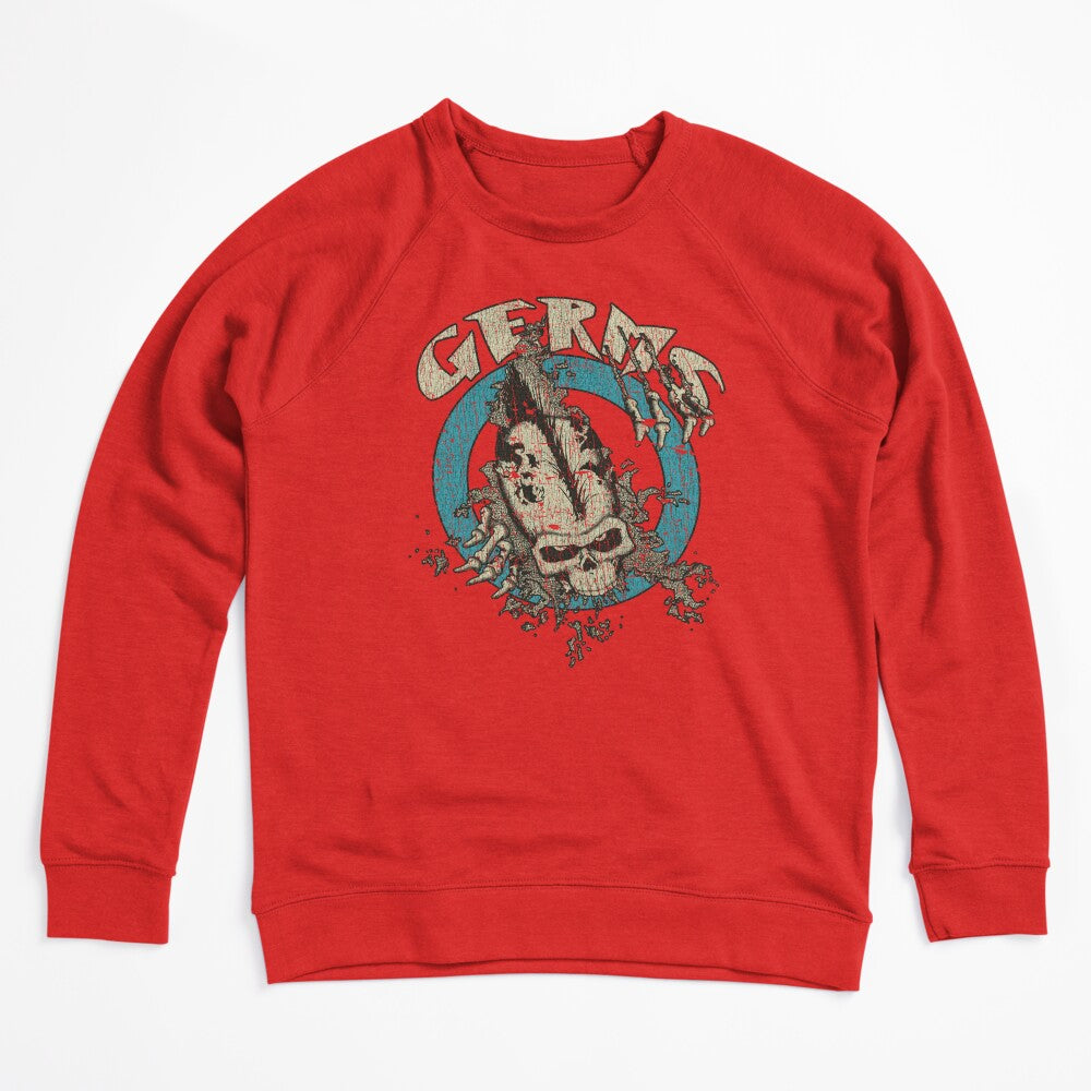 Germs GI Skull Ripper 1979 Shirt