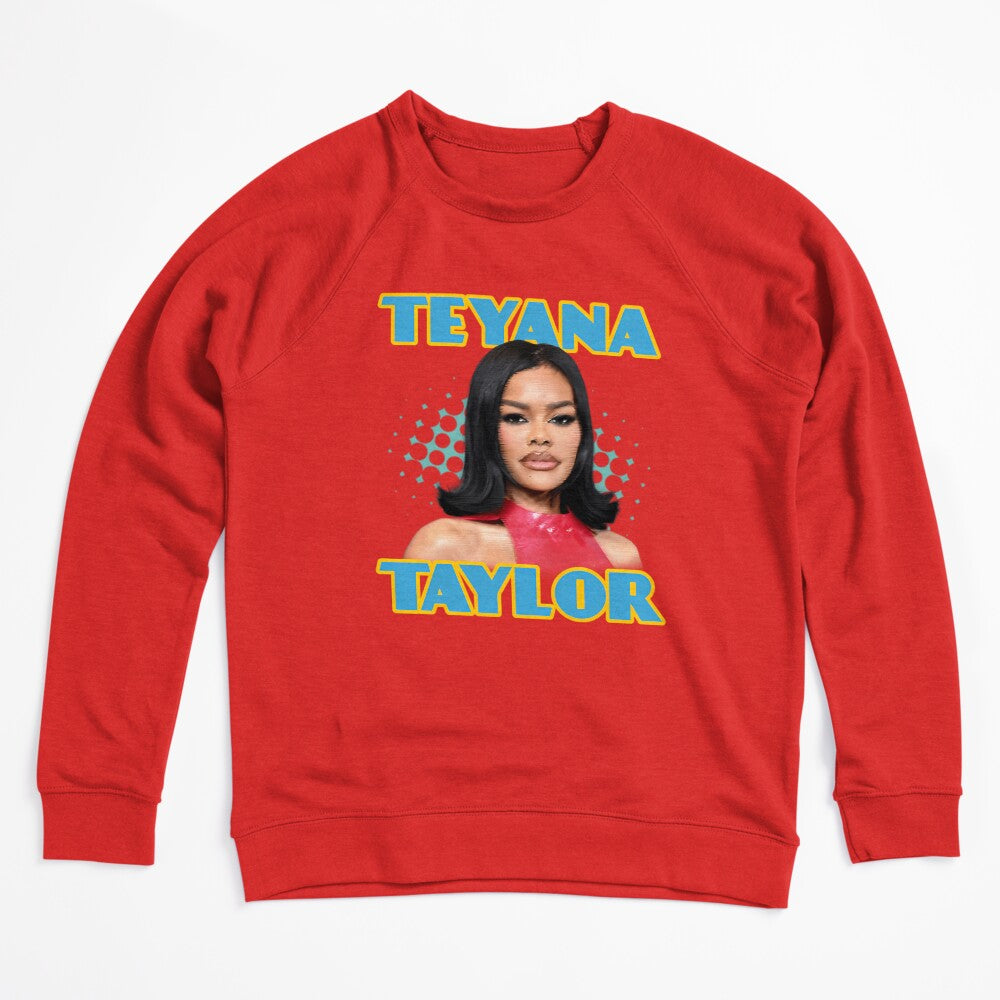 Teyana Taylor Inspired R&B Soul Music Design Shirt