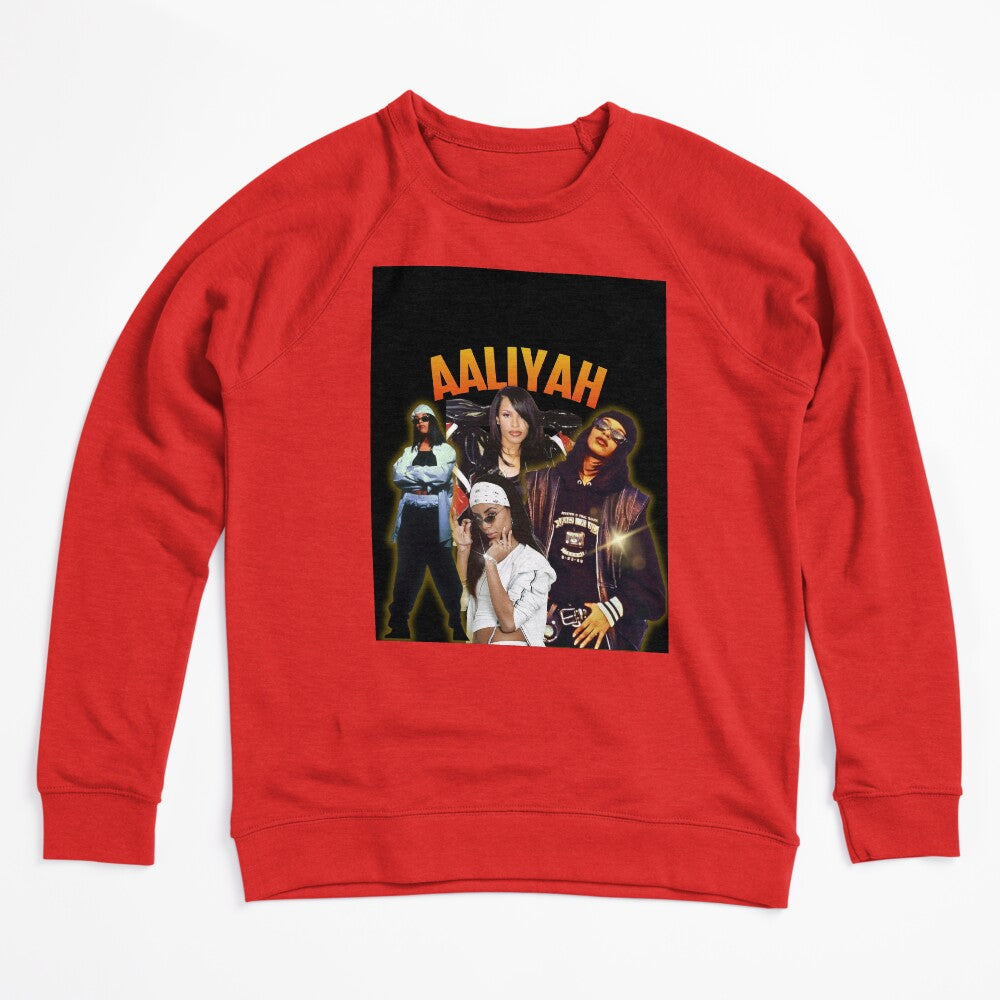 Aaliyah Old School Design Shirt