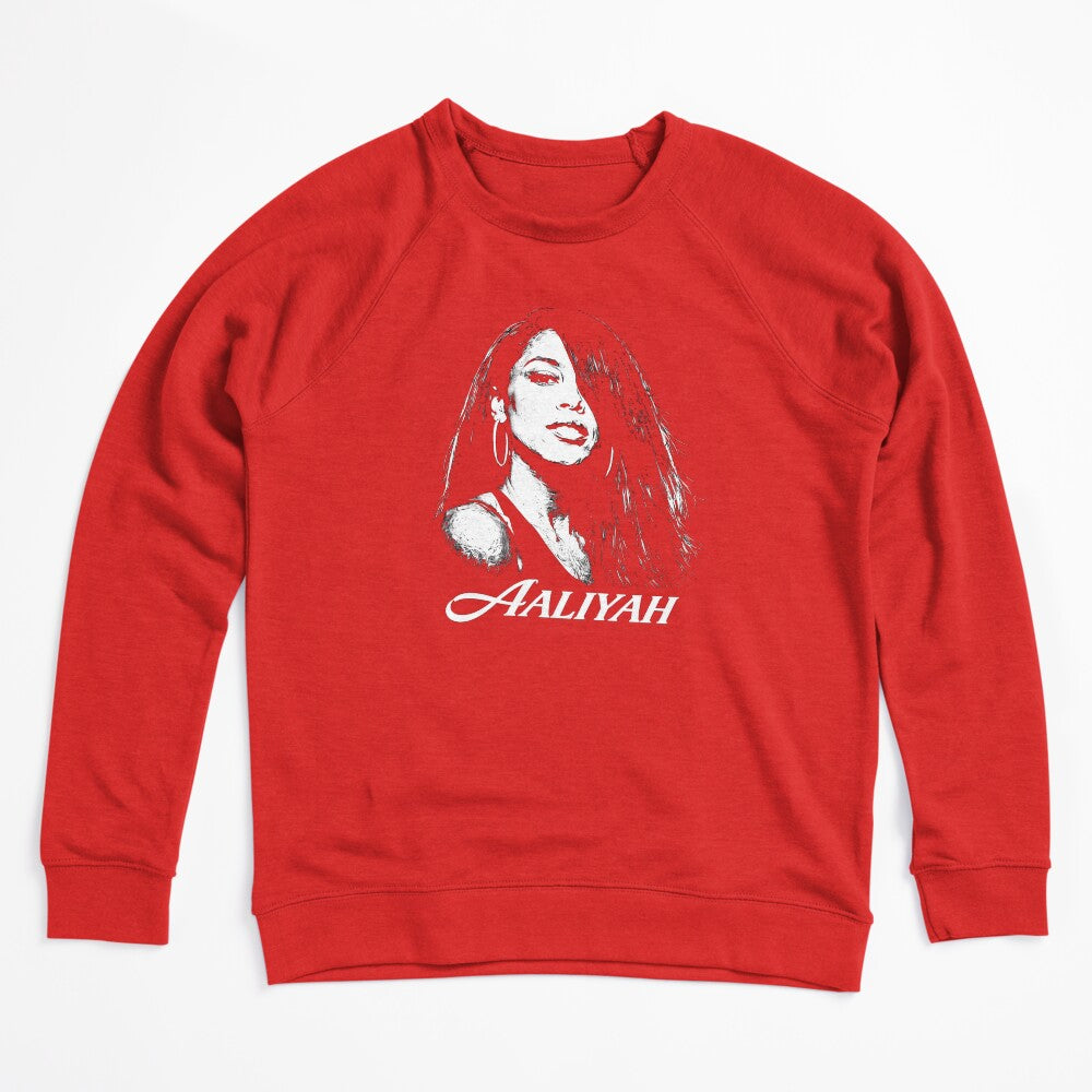 Aaliyah Vintage 7331 Shirt