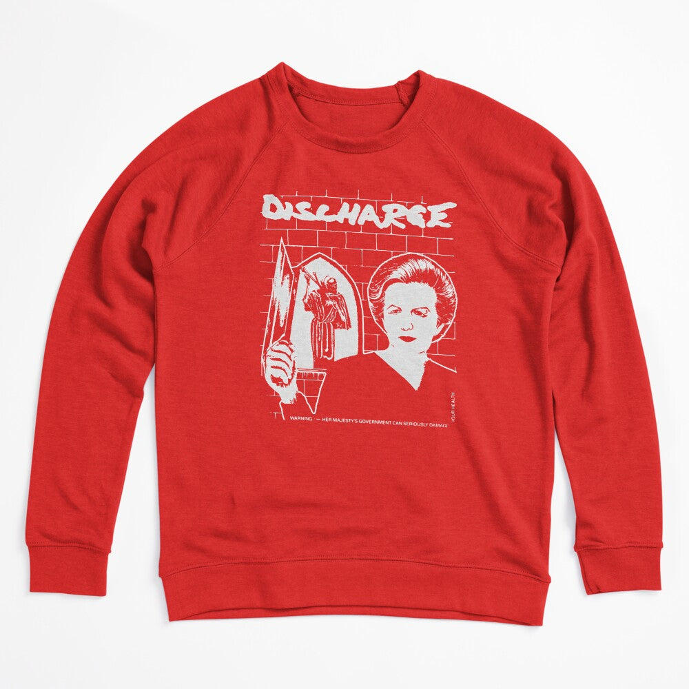Discharge Lover Gifts Shirt