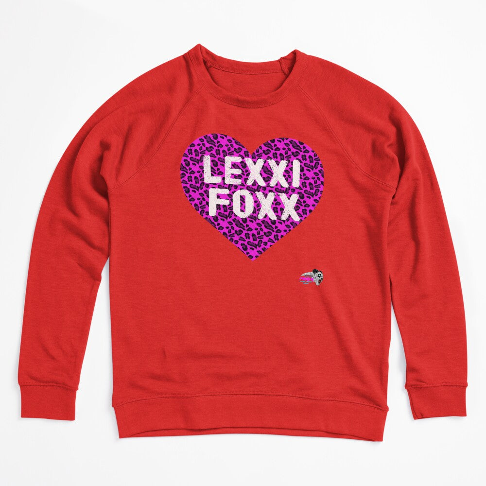 Lexxi Foxx Superfan Shirt