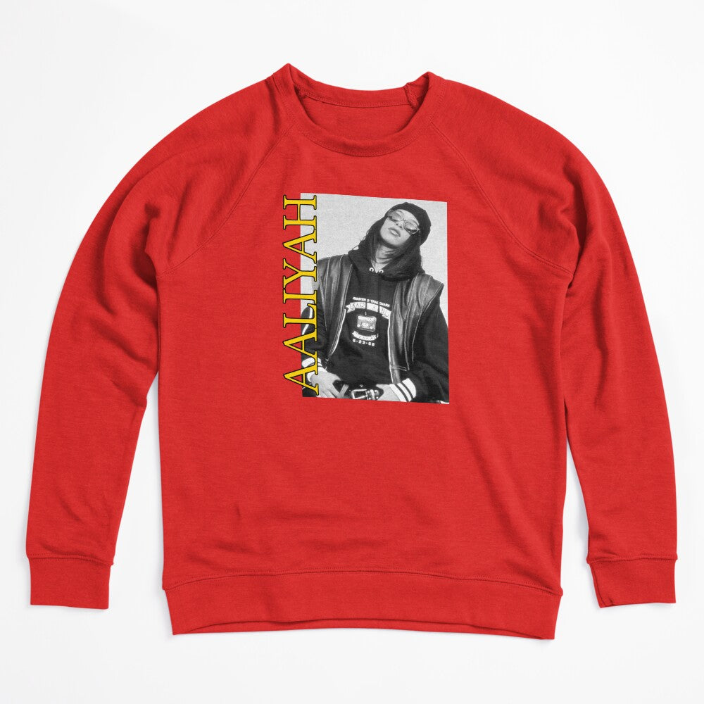Aaliyah Shirt