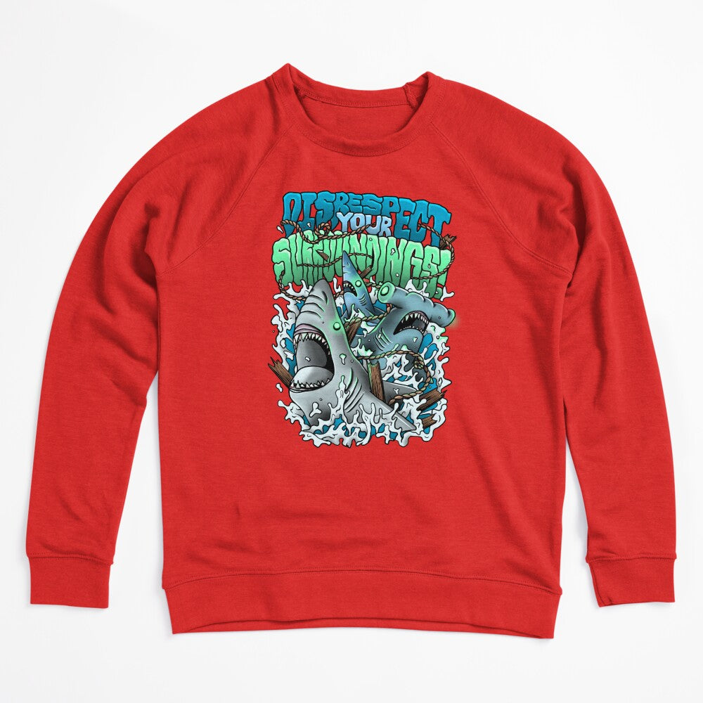 Disrespect Your Surroundings Shirt