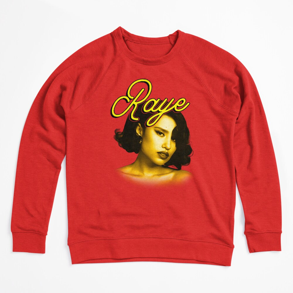 Gold Skin Pop Singer With Latin Typography Shirt