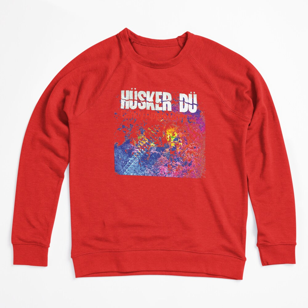 Husker Du Vintage Style Shirt