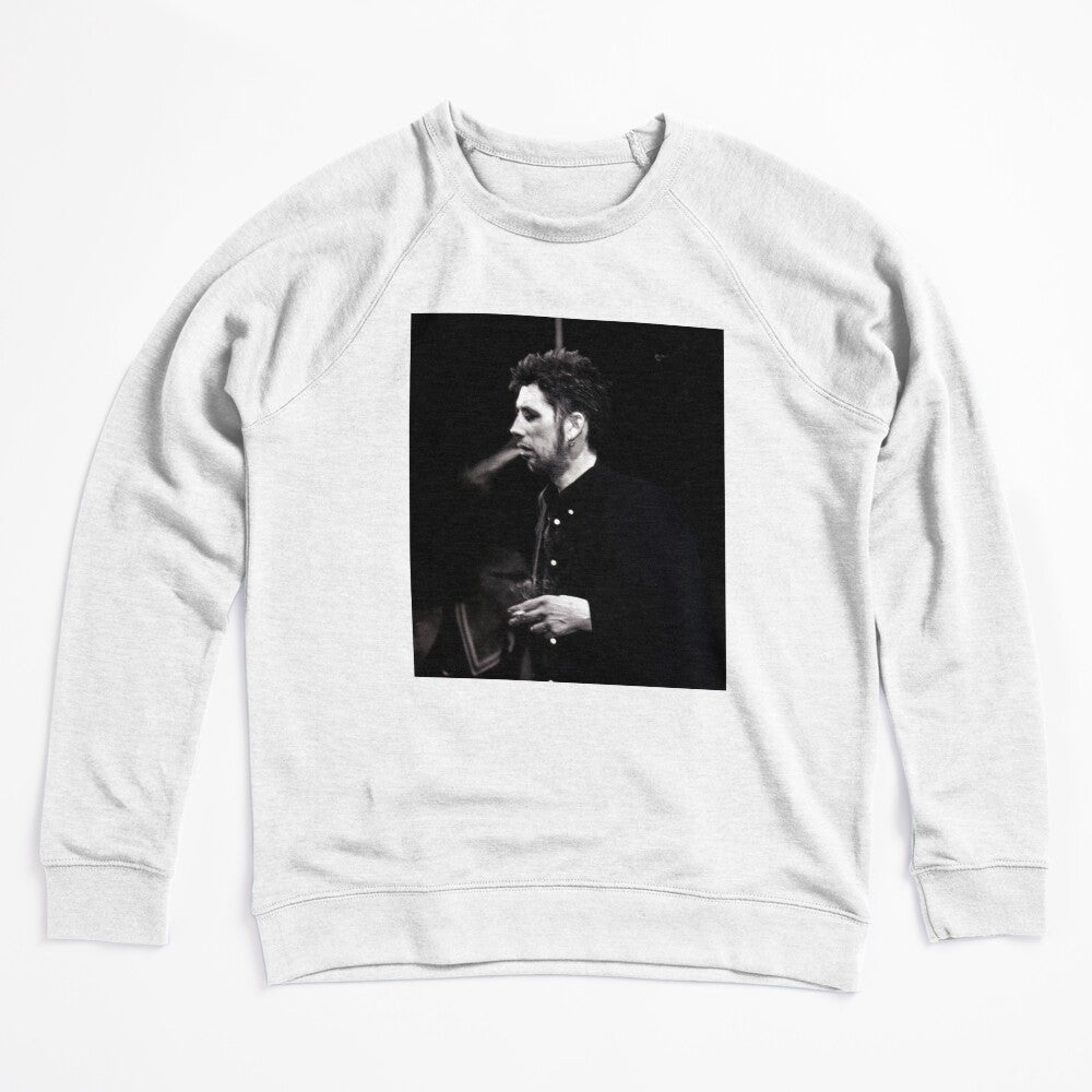Shane McGowan Smoking II Shirt