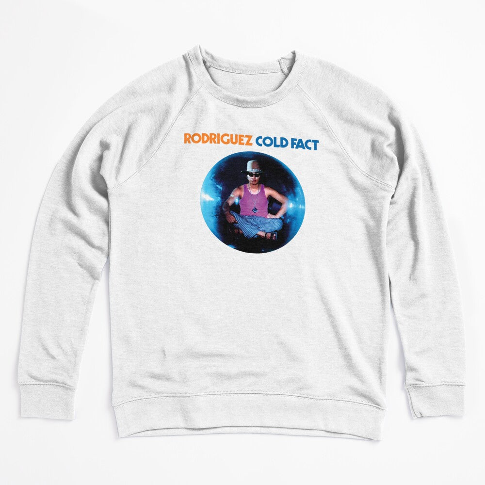 New Sixto Rodriguez Cold Fact Singer Shirt