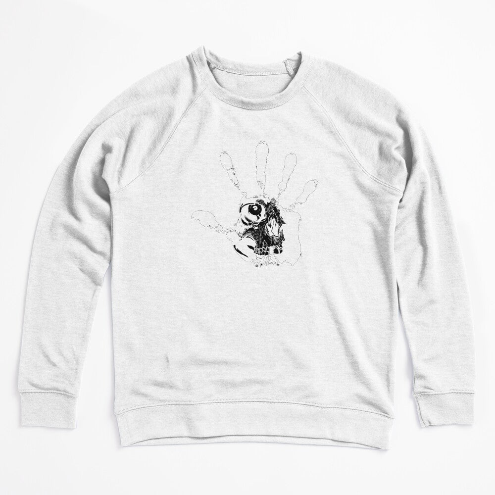 Pushead Hand Of Fear Alt 2 Shirt