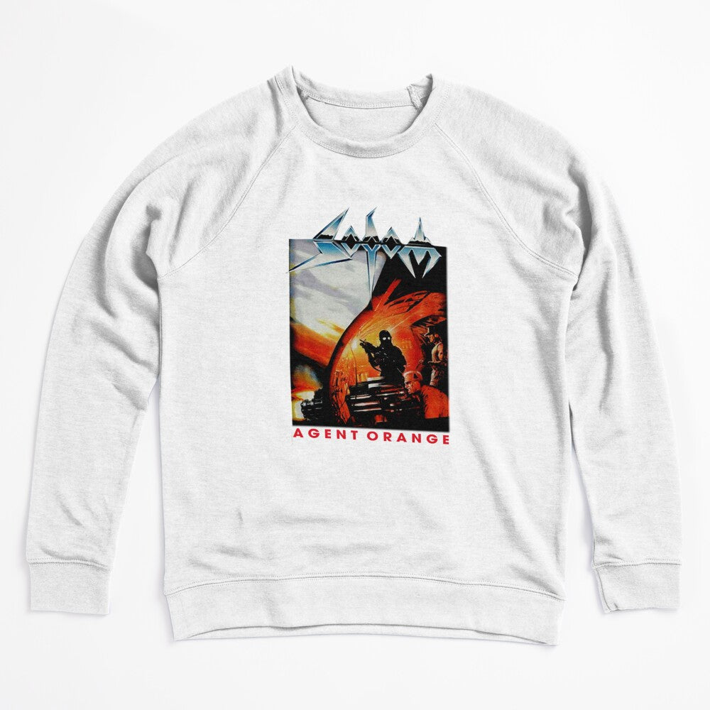 Sodom Band Agent Orange Shirt