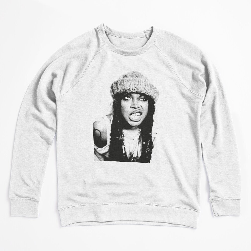 PENCILART Erykah Badu Shirt