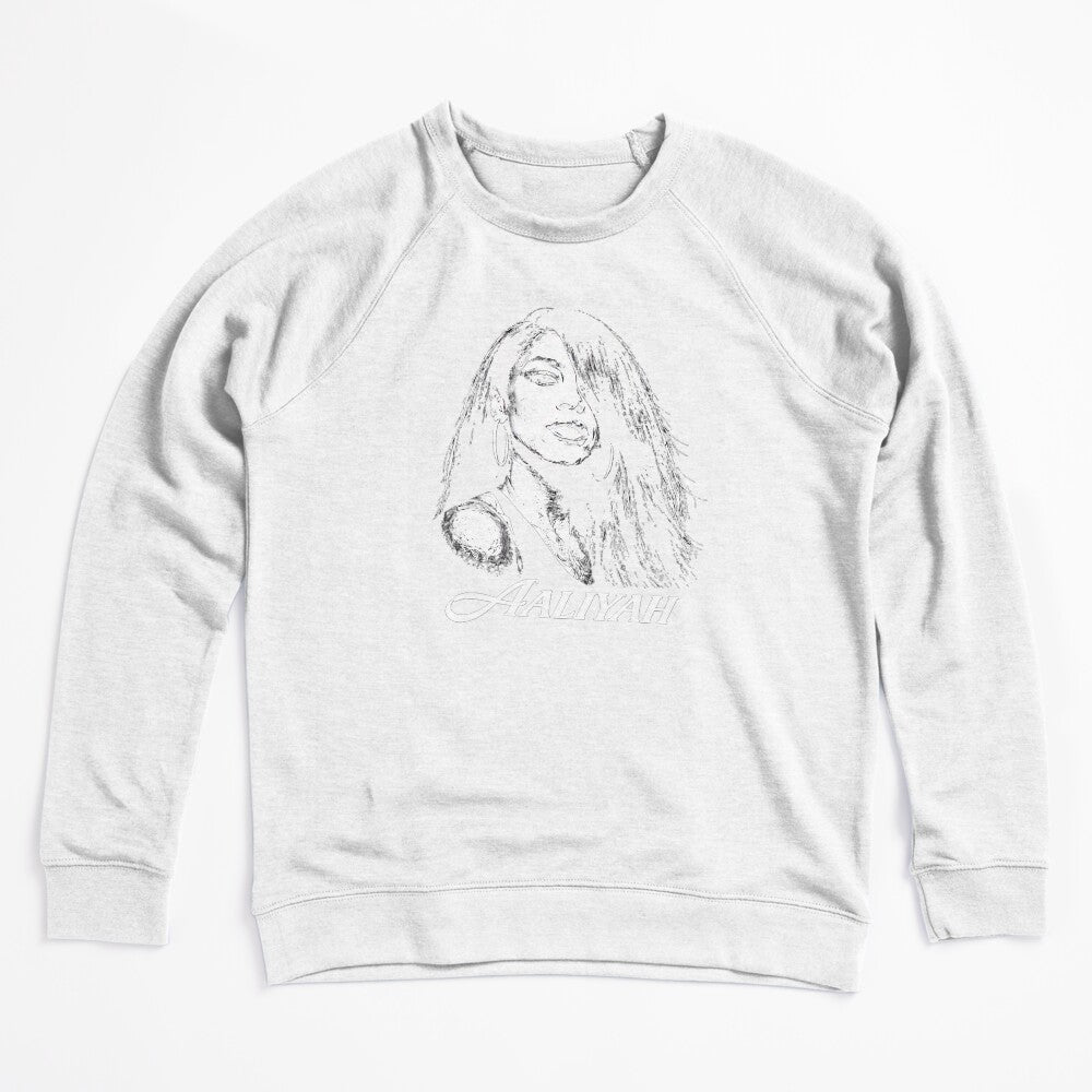 Aaliyah Vintage 7331 Shirt