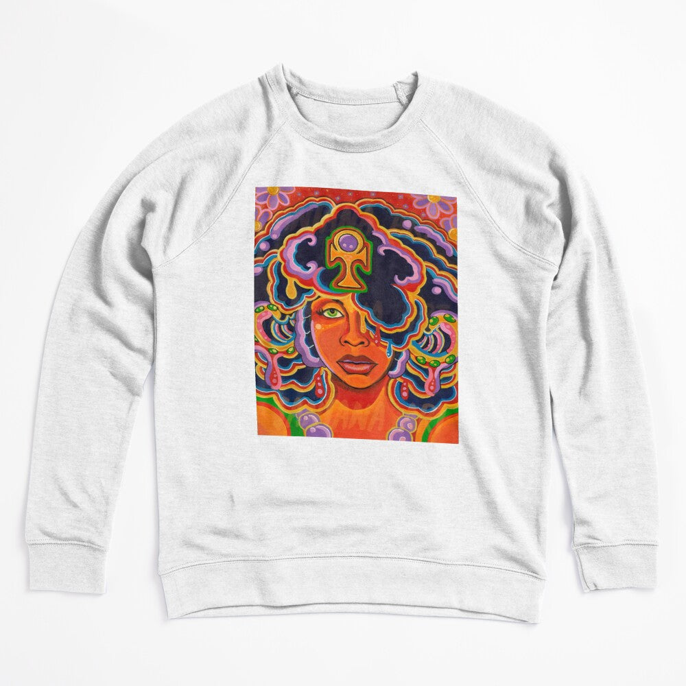 Erykah Badu Color Shirt