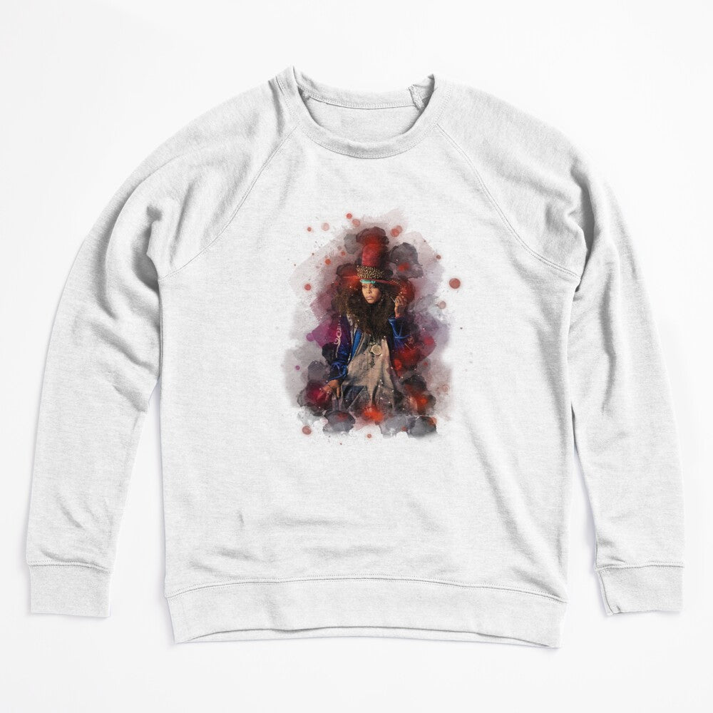 Erykah Badu Modern Style Shirt