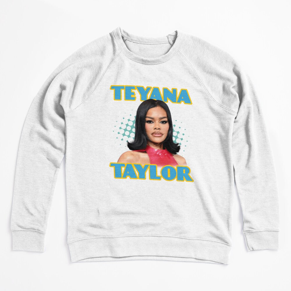 Teyana Taylor Inspired R&B Soul Music Design Shirt