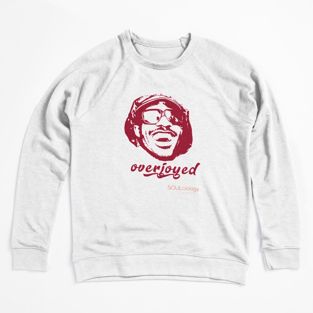 Stevie Wonder Overjoyed Shirt