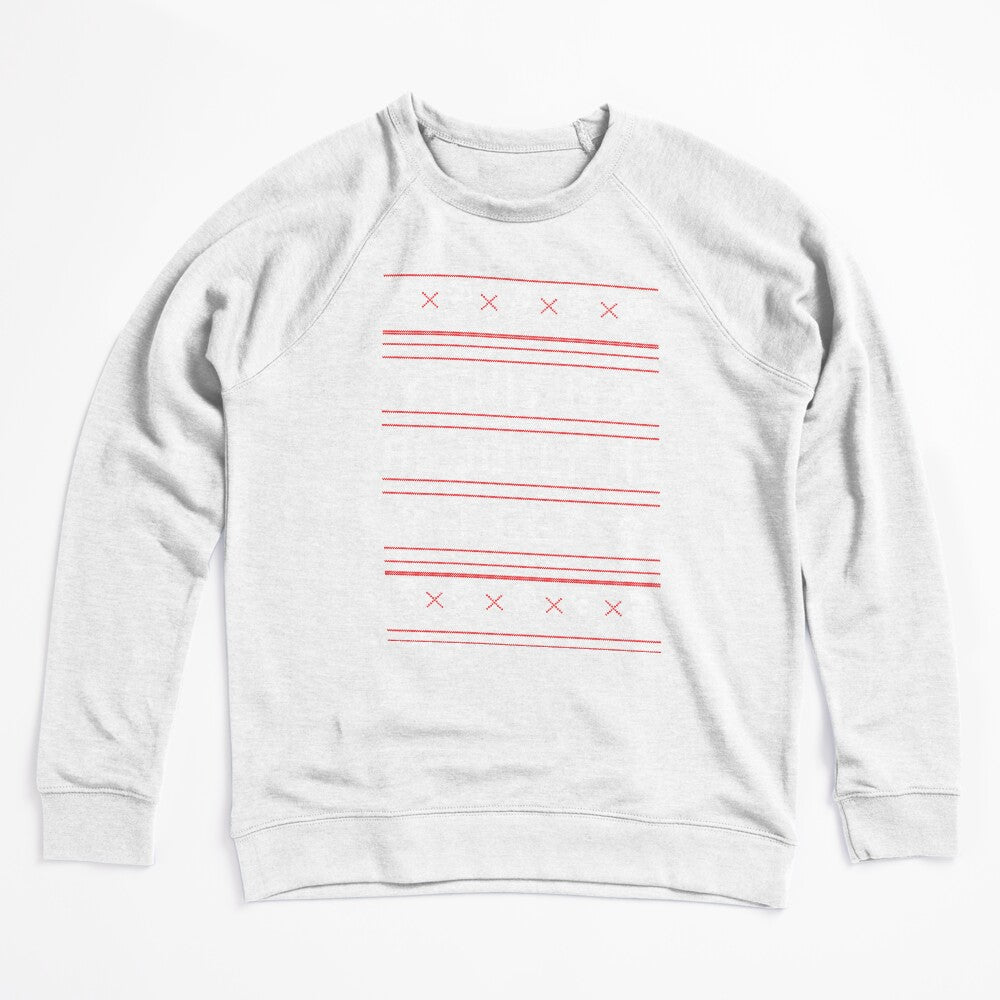 Emo Gothic Ugly Christmas Sweater Shirt