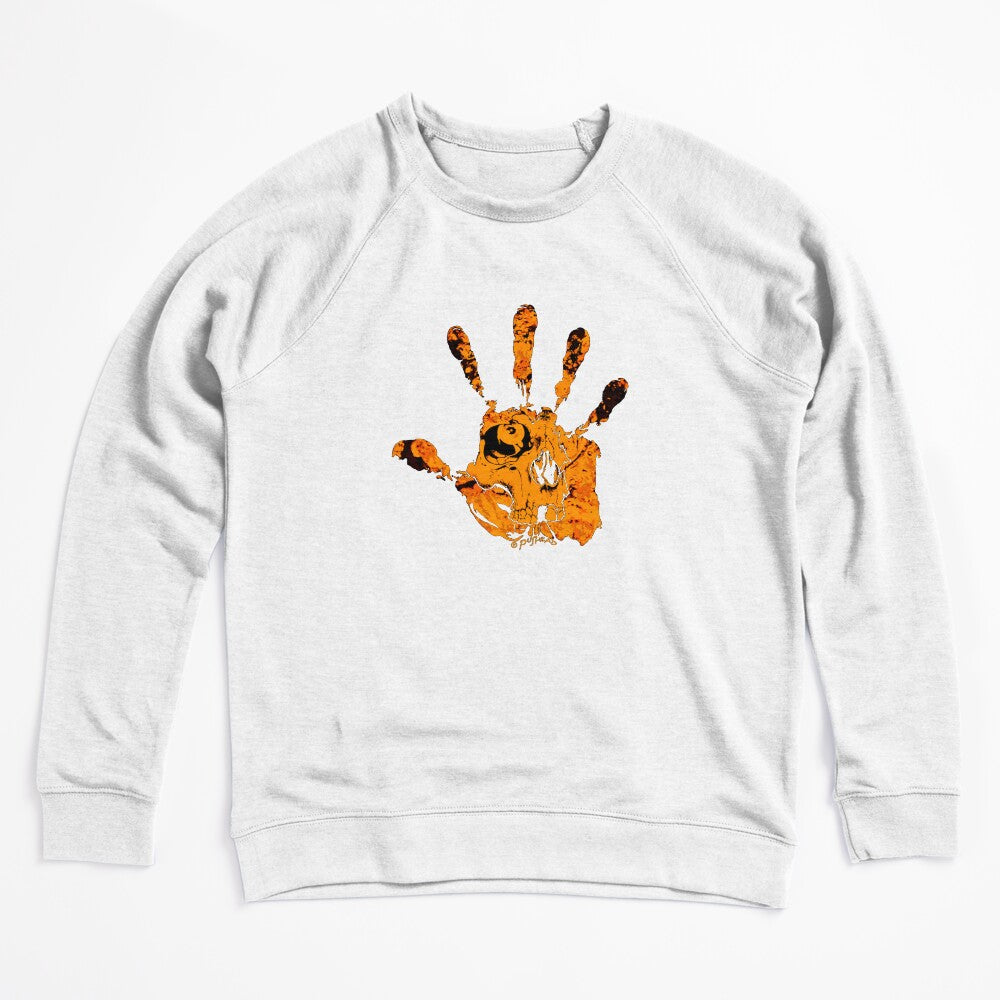 Pushead Hand Of Fear Alt 5 Shirt