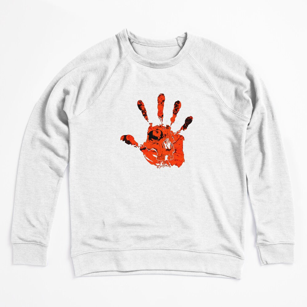 Pushead Hand Of Fear Alt 6 Shirt