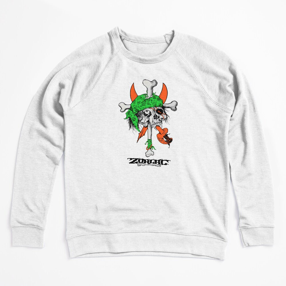 Pushead Zorlac Pirate Skull Alt 3 Shirt