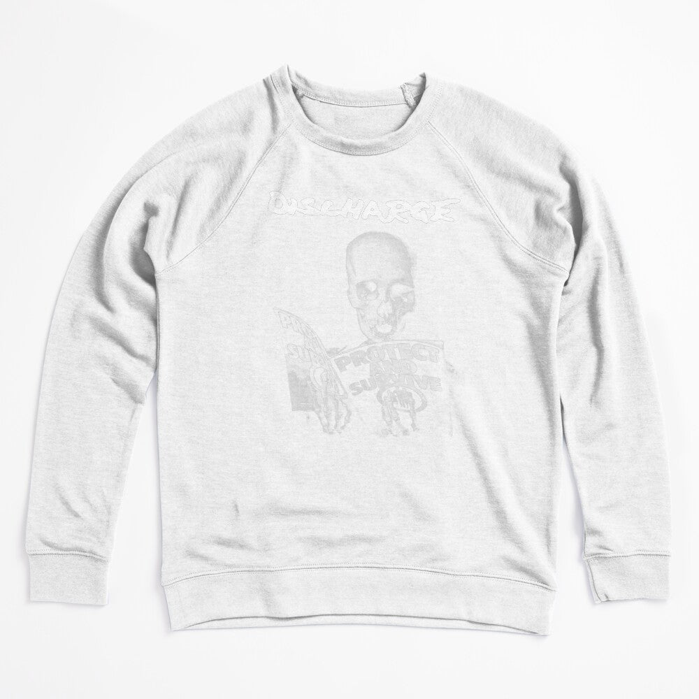 Discharge - Protect And Survive Shirt