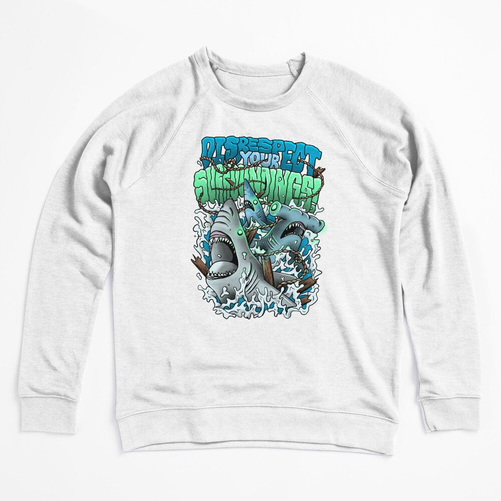 Disrespect Your Surroundings Shirt