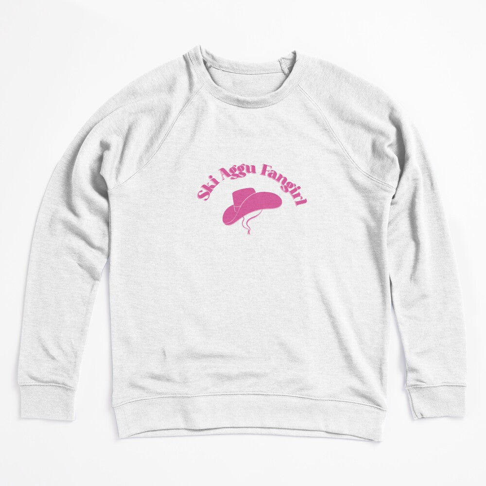 Ski Aggu Fangirl Cowboy Shirt