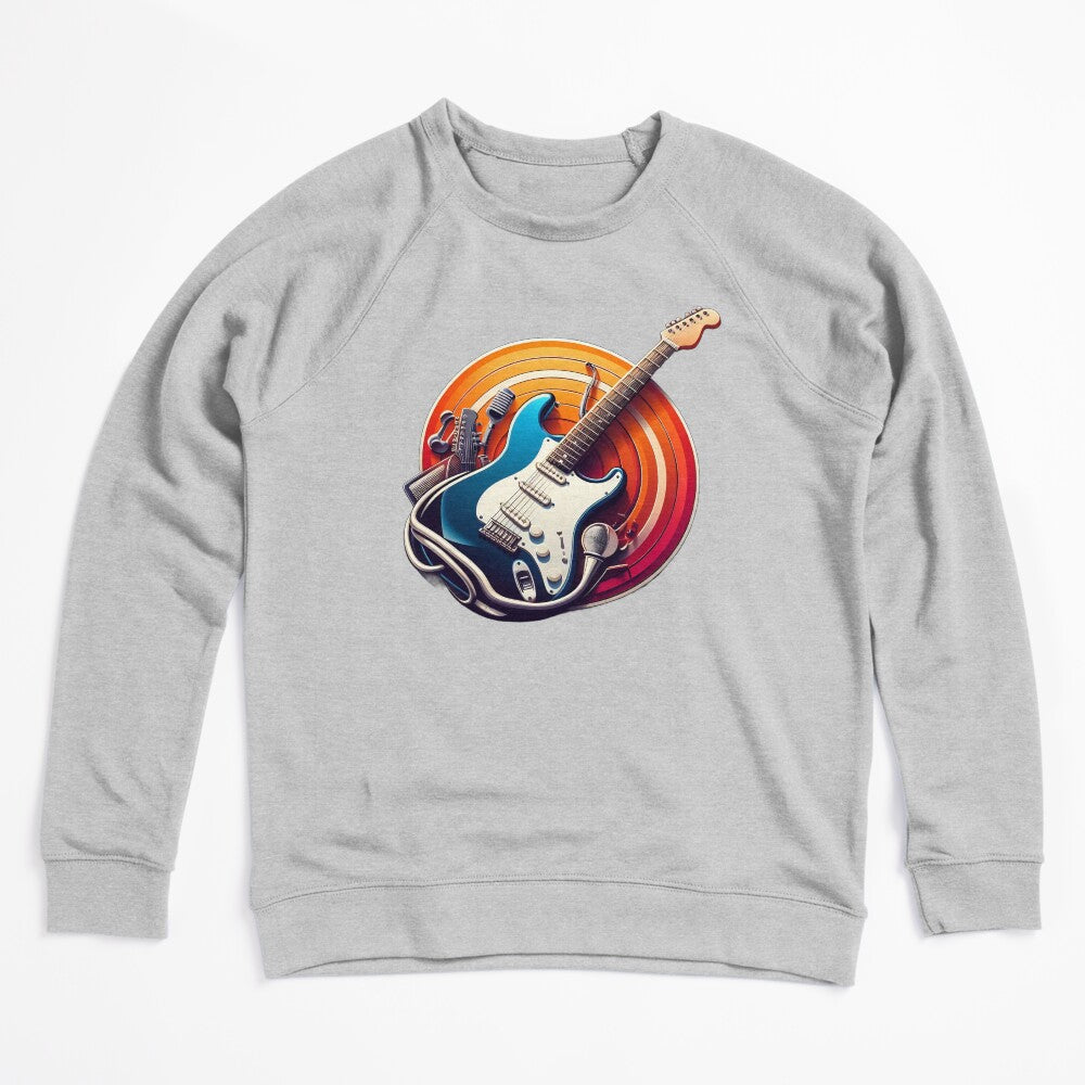 Guitar Music Art D2 Shirt