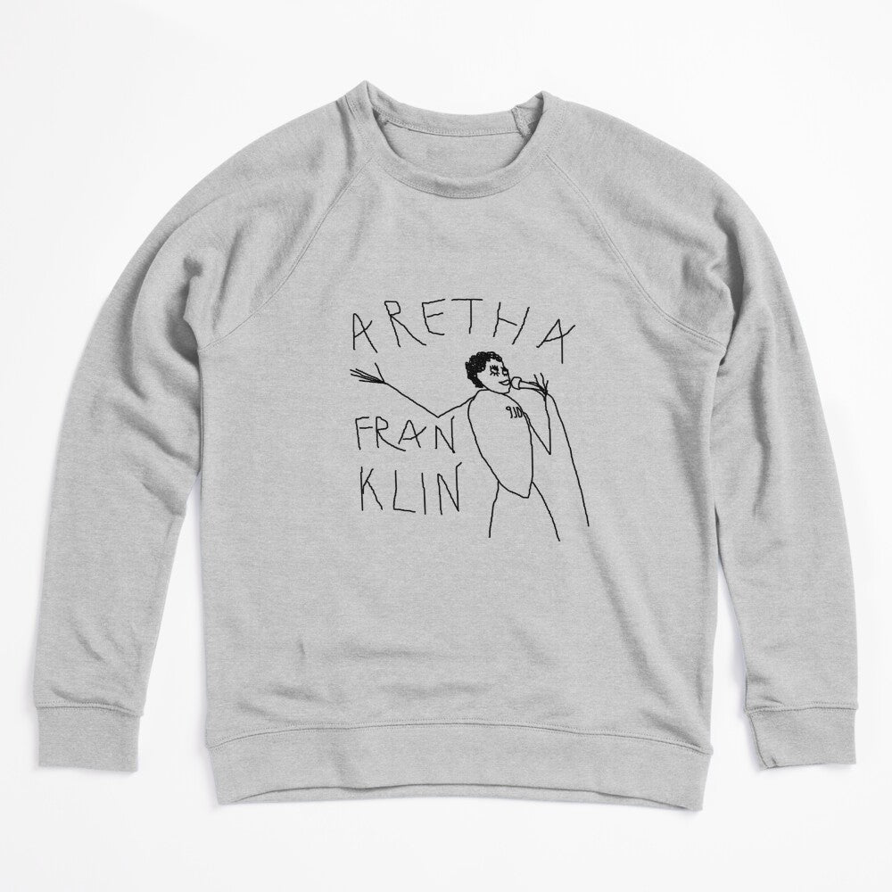 Aretha Franklin By 9JD Shirt