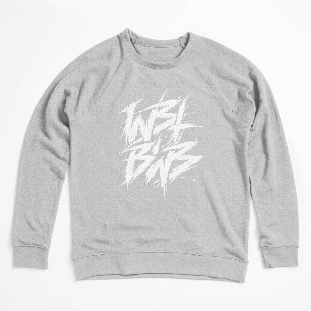 WBTBWB We Butter The Bread With Butter HD Logo Shirt