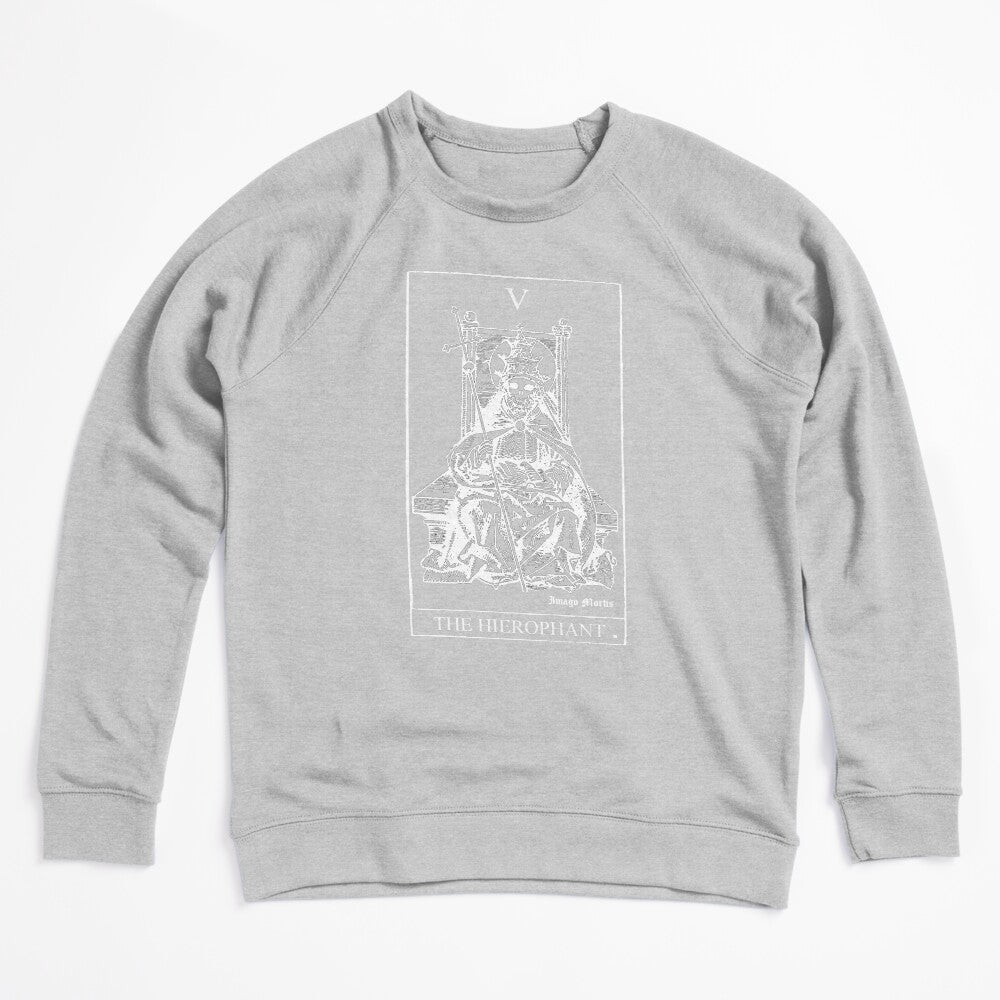 The Hierophant Tarot V Shirt