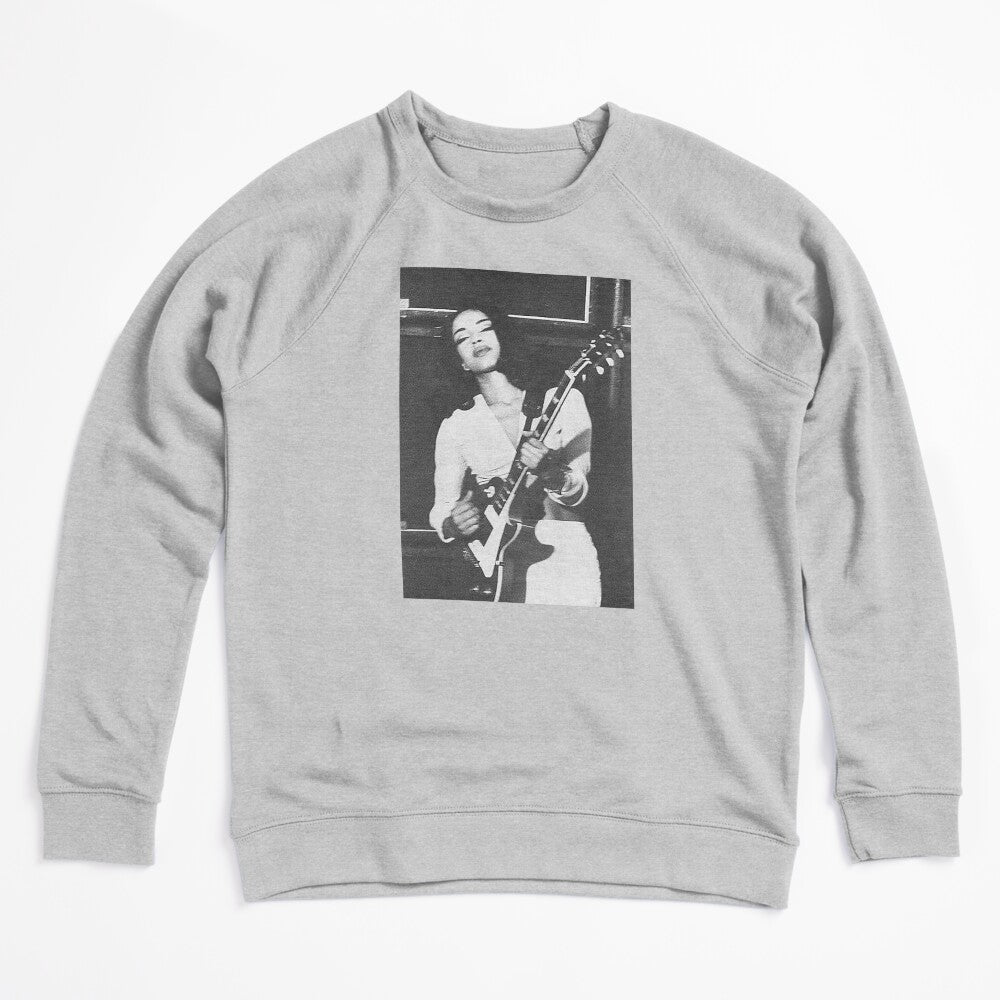 Sade Playing The Guitar Shirt