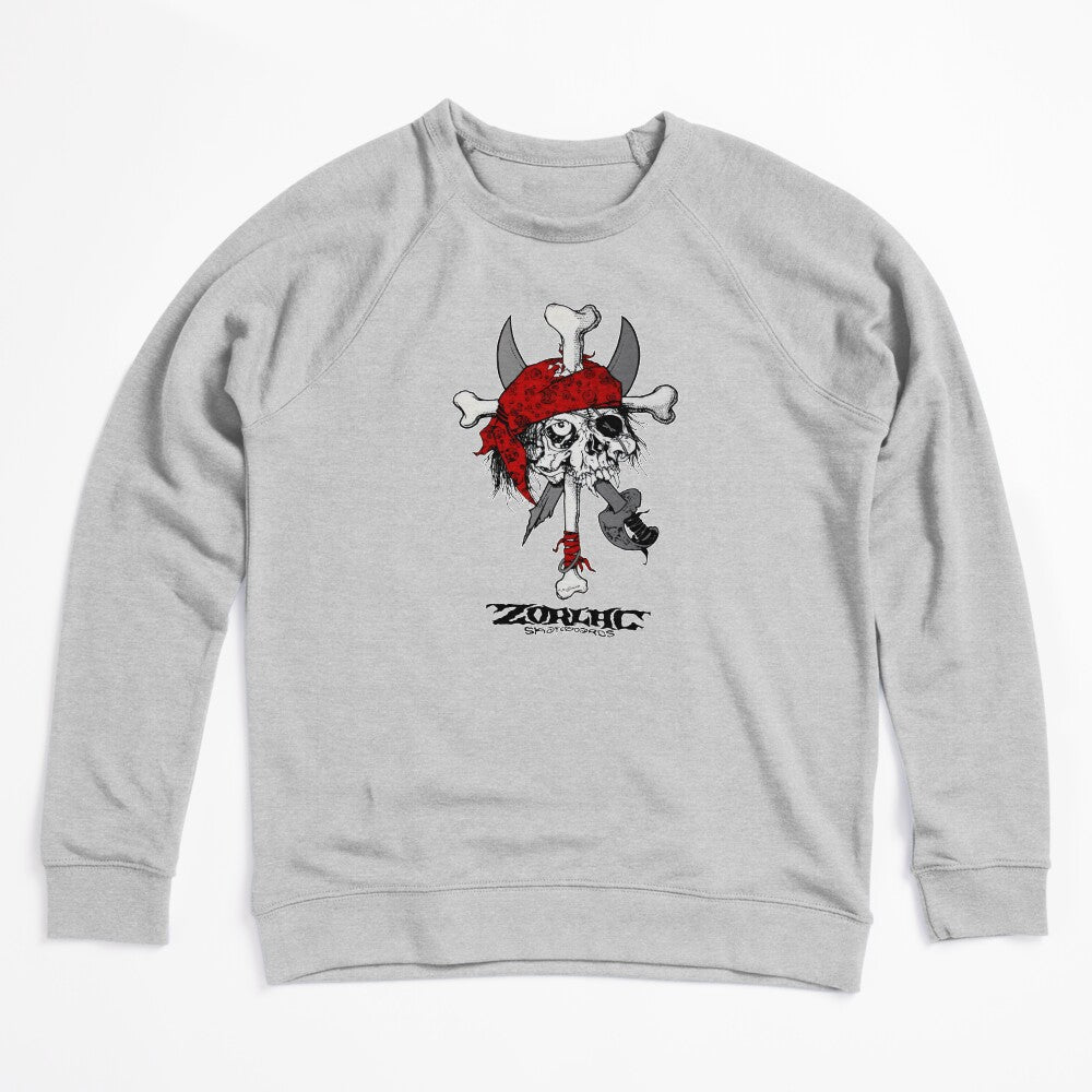 Pushead Zorlac Pirate Skull Alt 2 Shirt