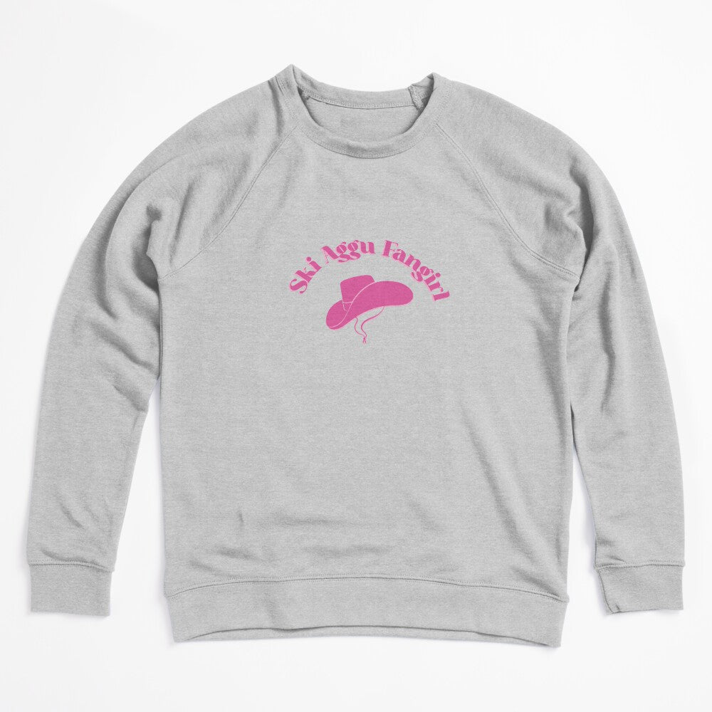 Ski Aggu Fangirl Cowboy Shirt