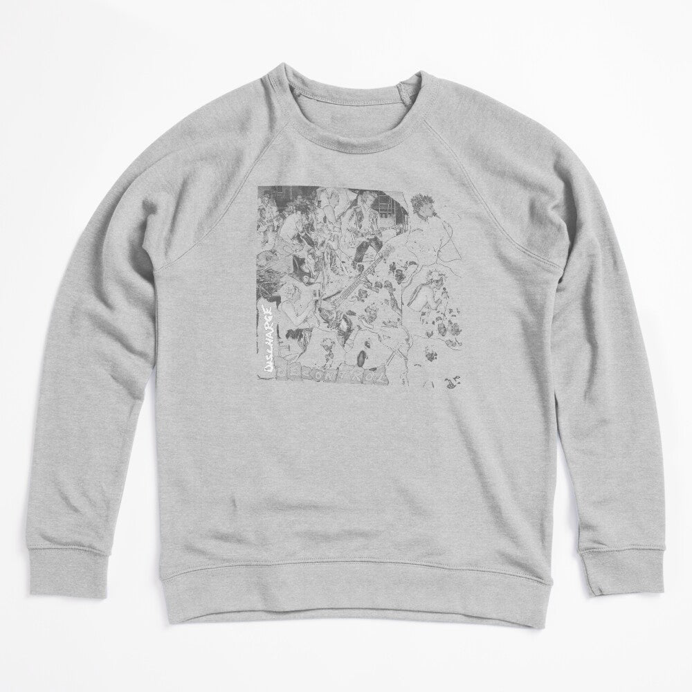 Discharge - Decontrol Shirt