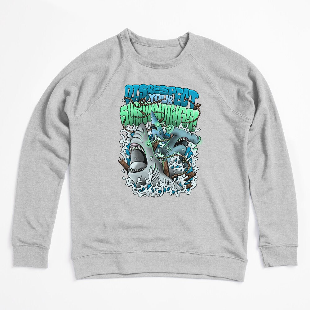 Disrespect Your Surroundings Shirt