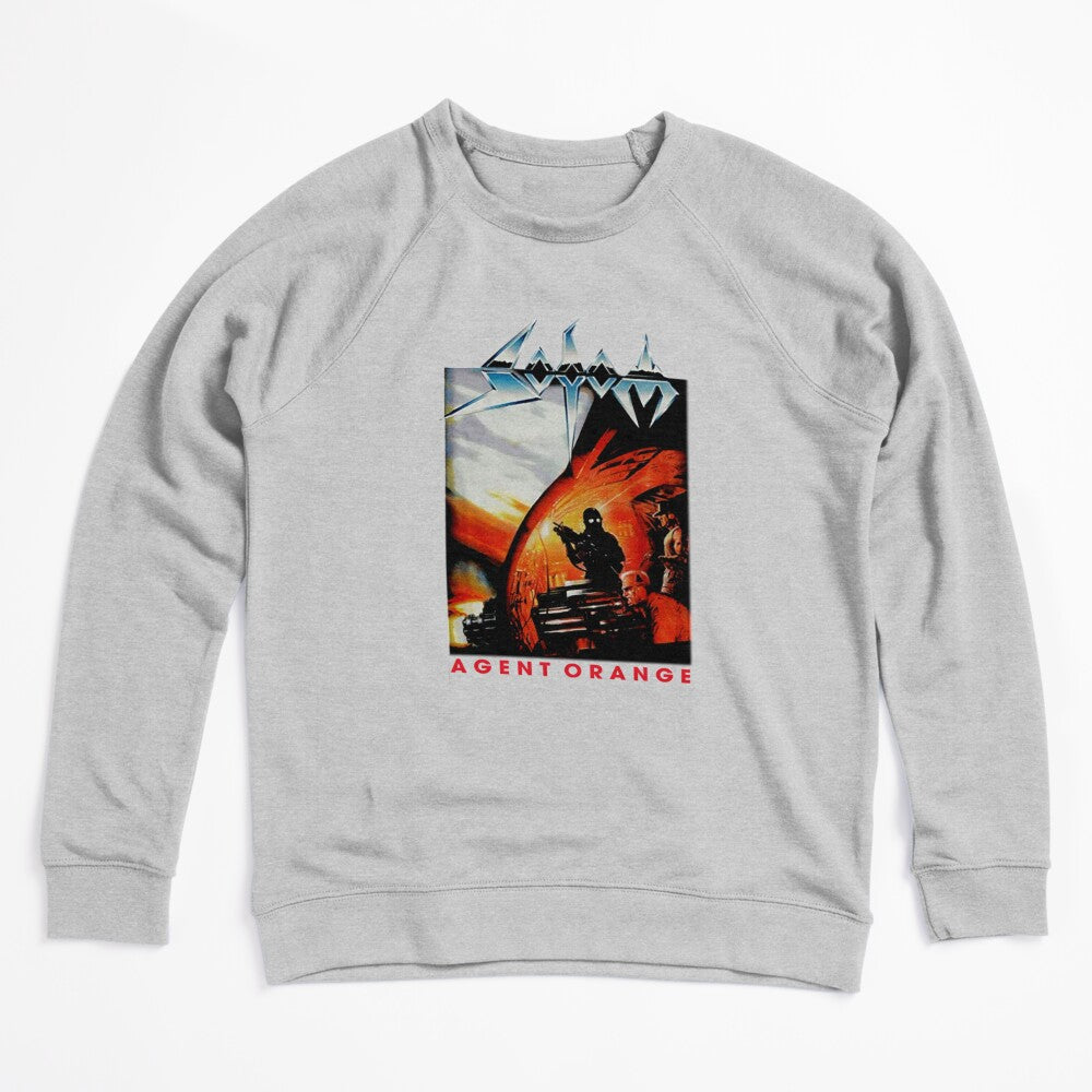 Sodom Band Agent Orange Shirt