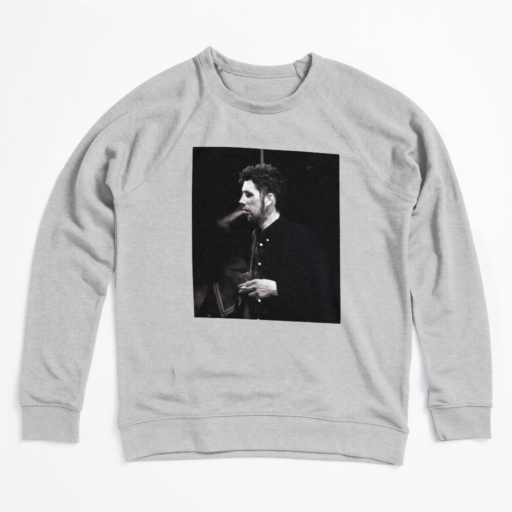 Shane McGowan Smoking II Shirt