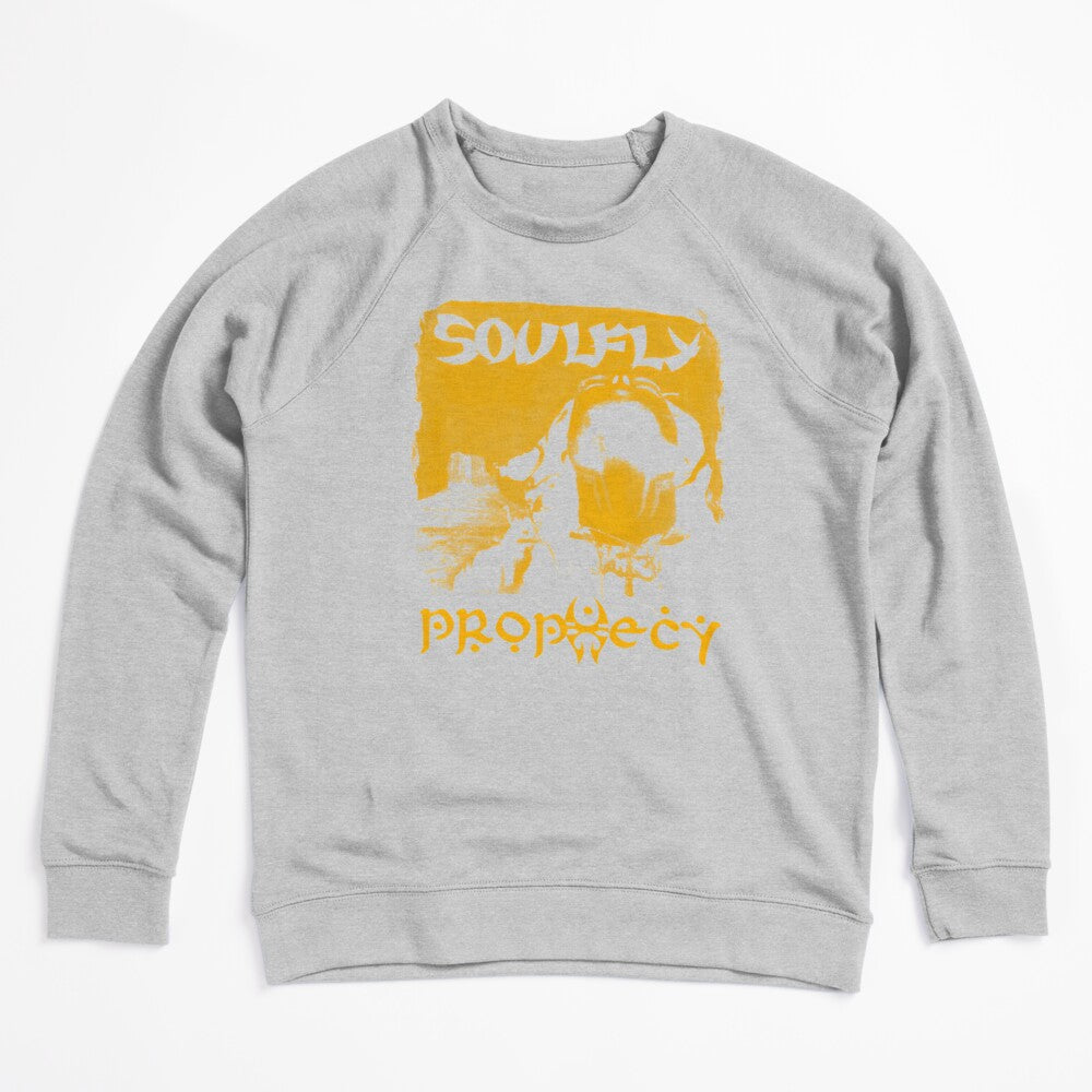 Soulfly Prophecy Heavy Metal Band Vintage Shirt