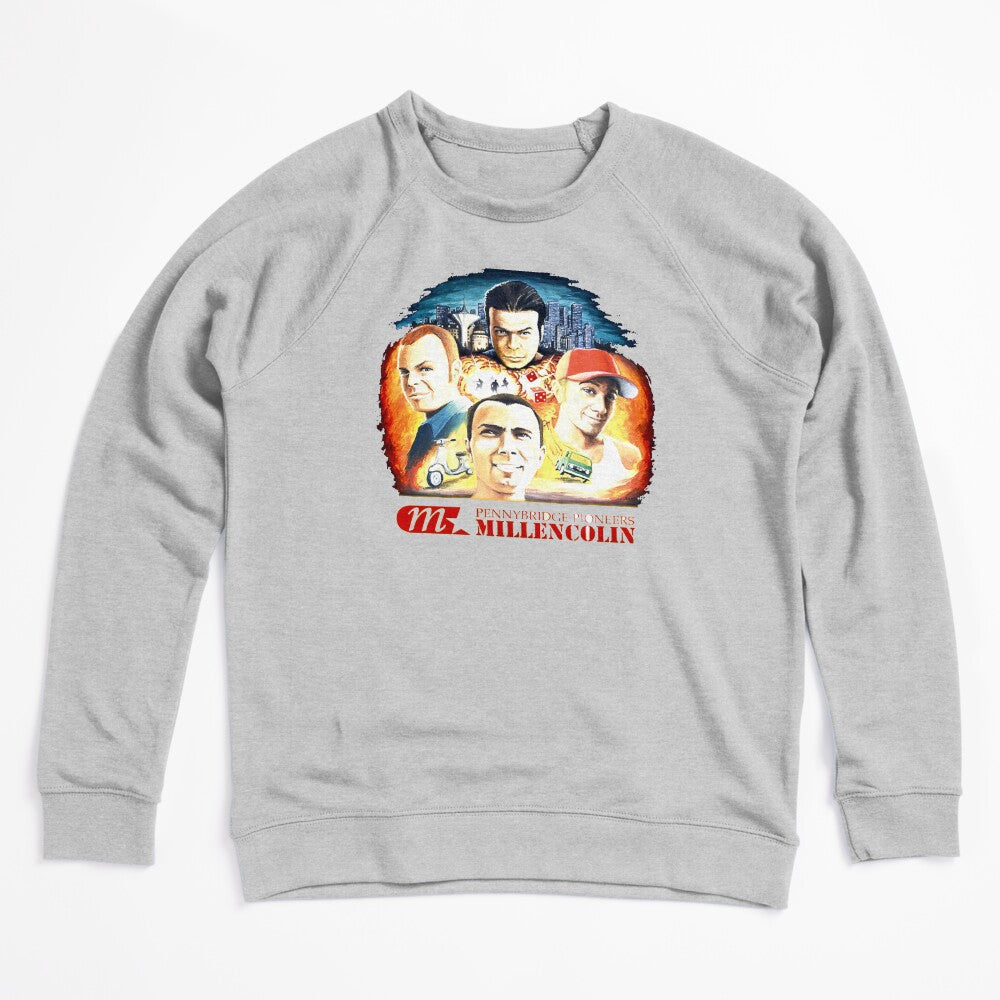 Millencolin- Pennybridge Pioneers Album Cover Shirt