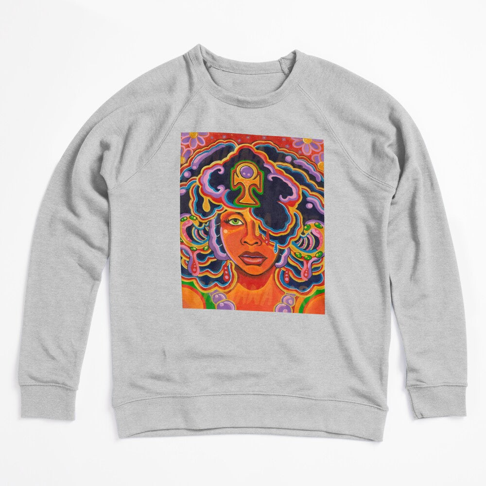 Erykah Badu Color Shirt