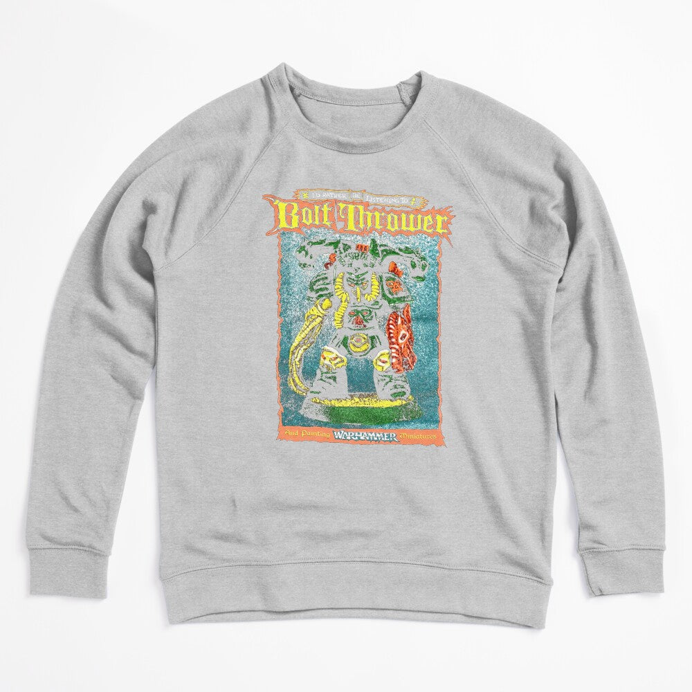 1986 British Death Metal Music Band Shirt