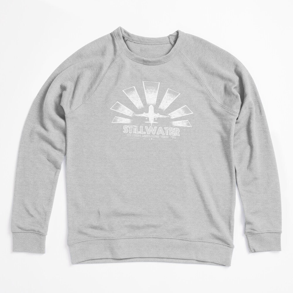 Stillwater No More Airplanes Tour Shirt