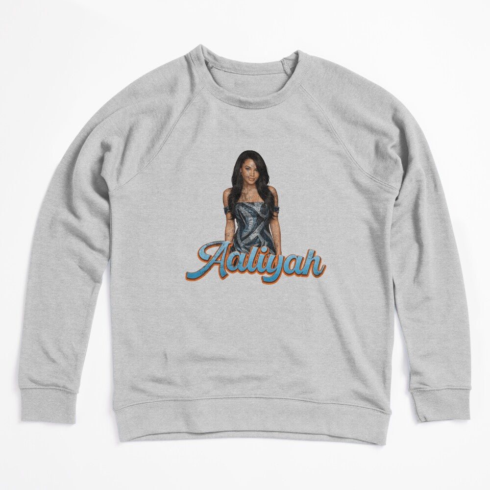 Aaliyah Rnb Icon Shirt