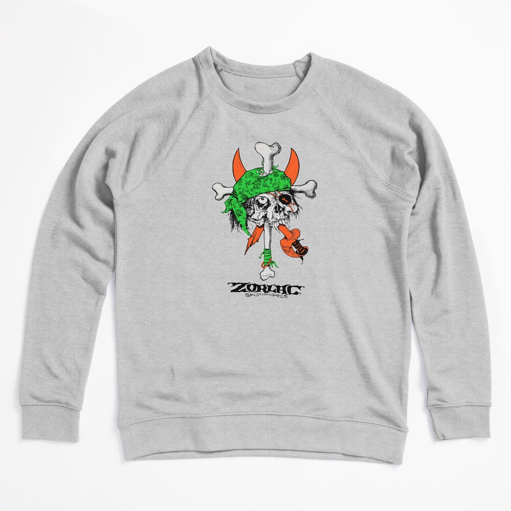 Pushead Zorlac Pirate Skull Alt 3 Shirt