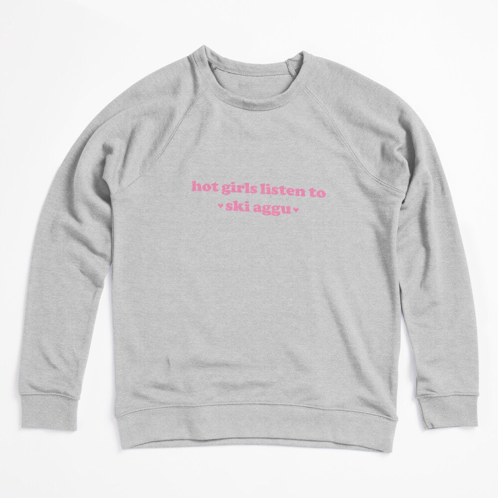 Hot Girls Listen To Ski Aggu Shirt