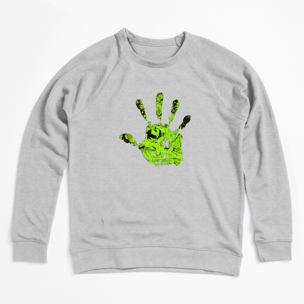 Pushead Hand Of Fear Alt 4 Shirt
