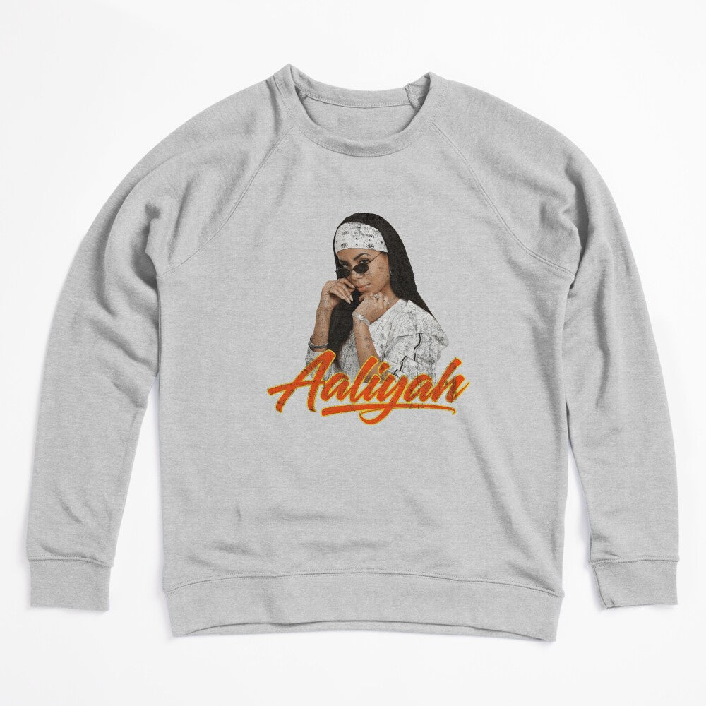 Aaliyah 90s R&b Shirt