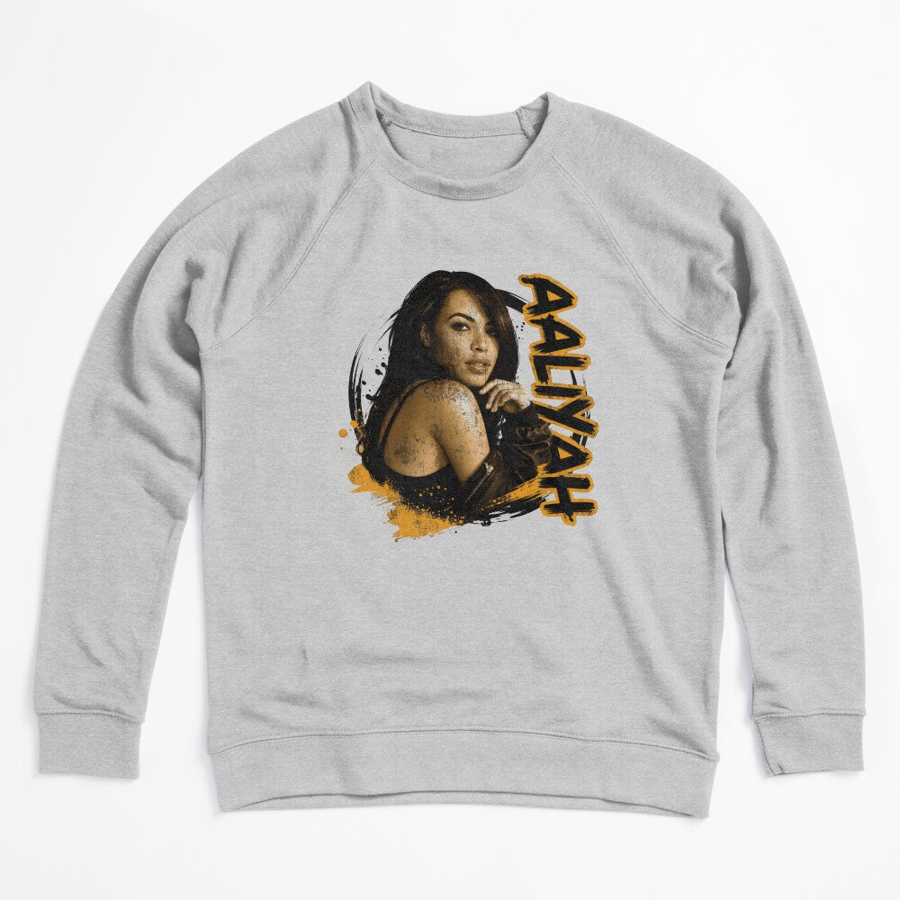 Aaliyah Rnb Legend Shirt